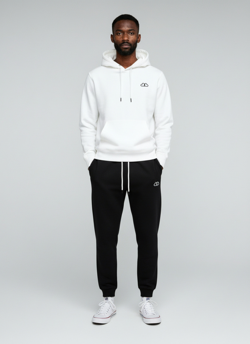 Heavy Organic French Terry Hood