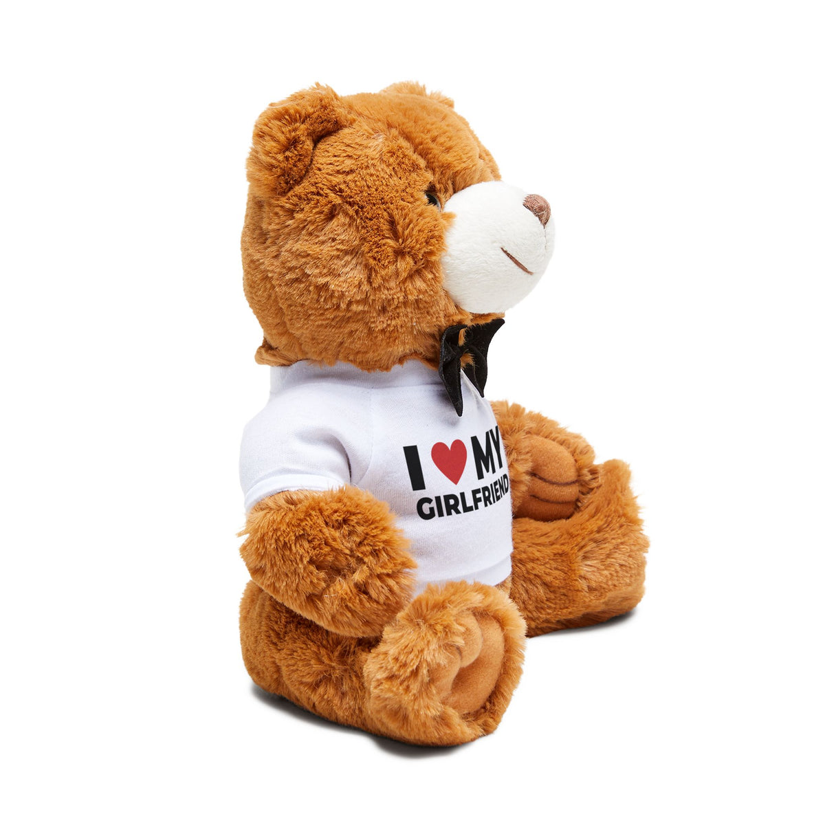 "I Love My GF" Teddy Bear