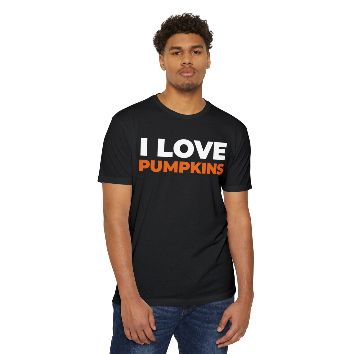 His