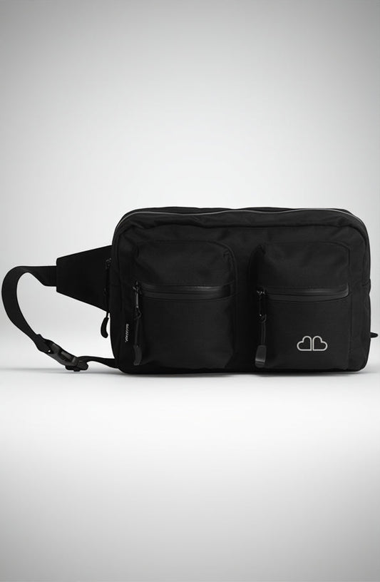 Double Waist Bag