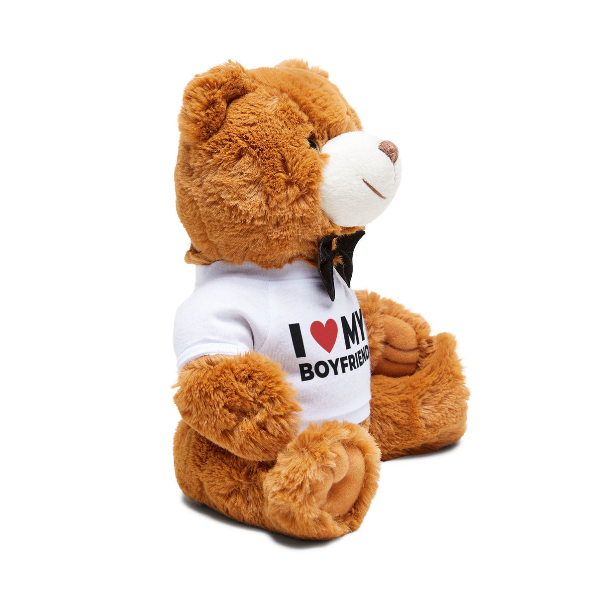 "I Love My BF" Teddy Bear