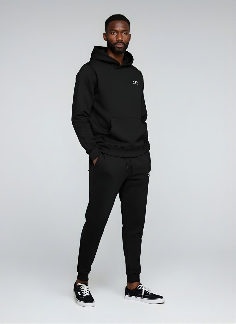 Heavy Organic French Terry Hood