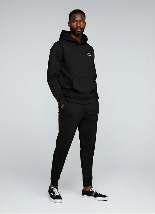 Heavy Organic French Terry Hood