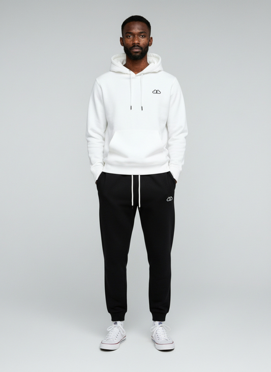 Heavy Organic French Terry Hood