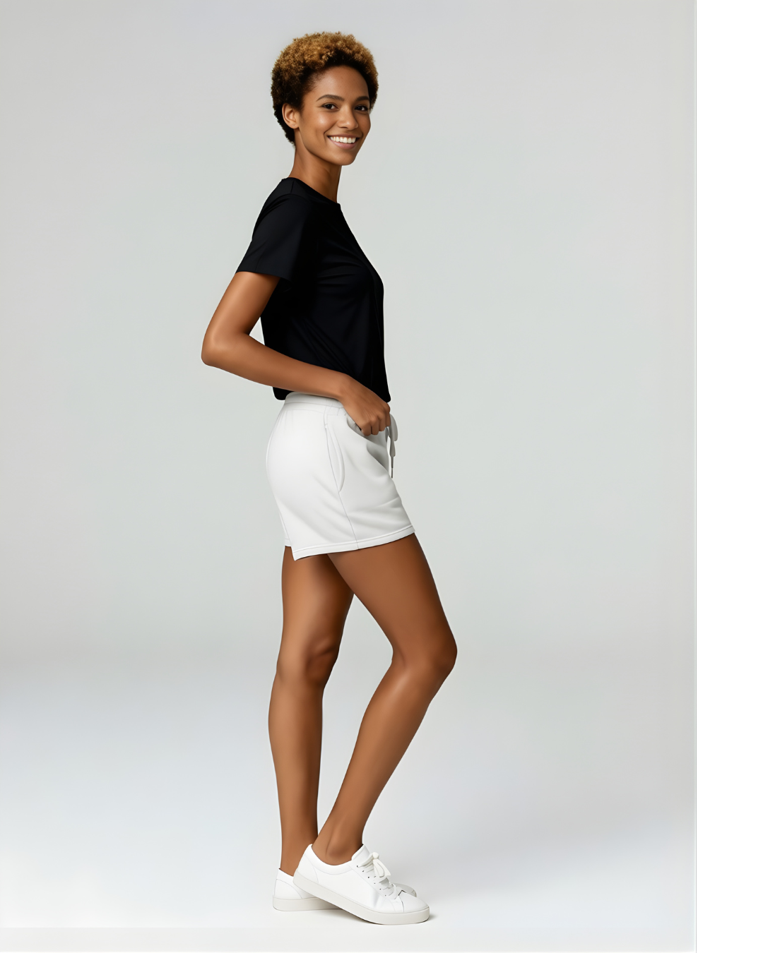 Cali Wave Wash Short