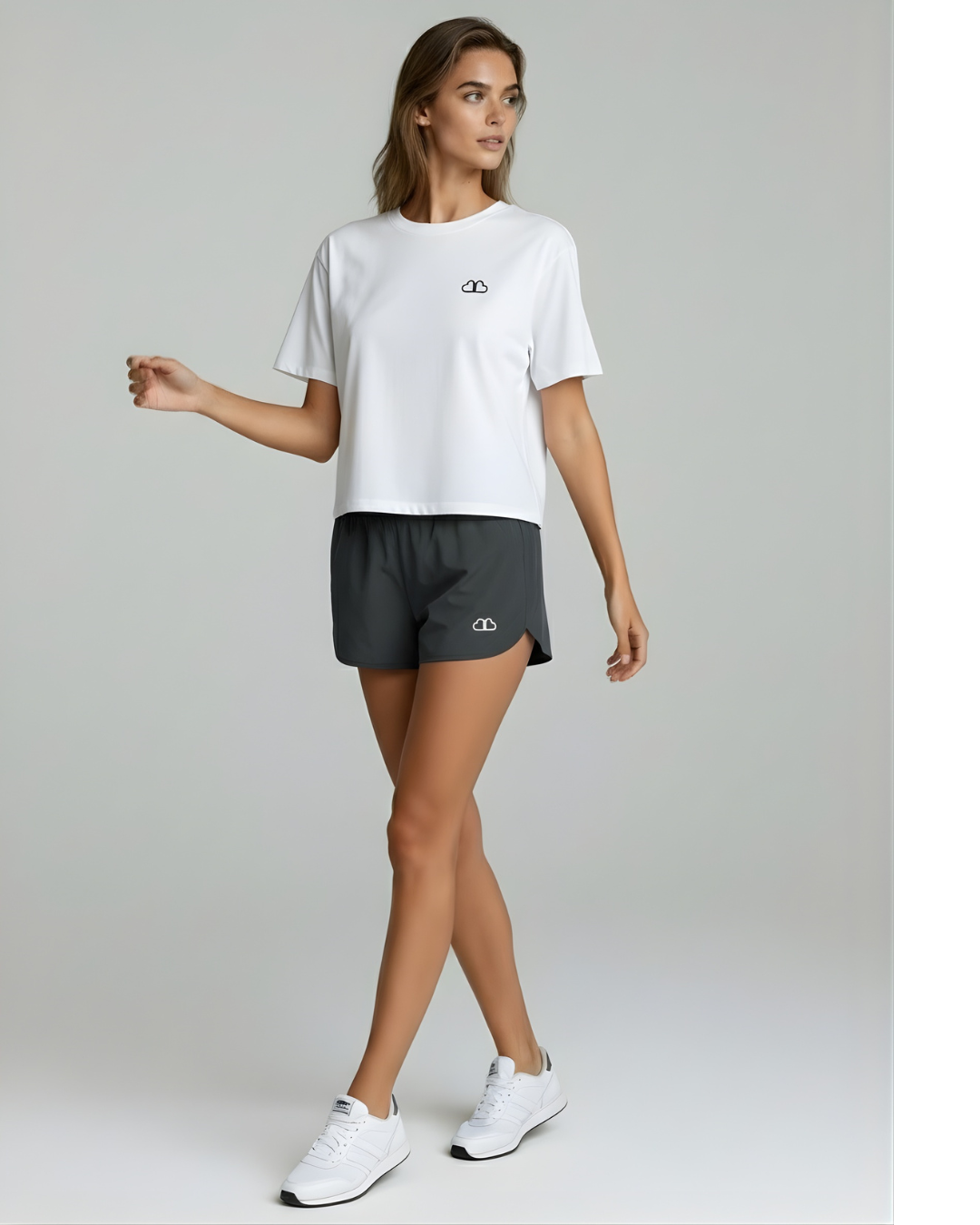 Womens Repeat Swift Short