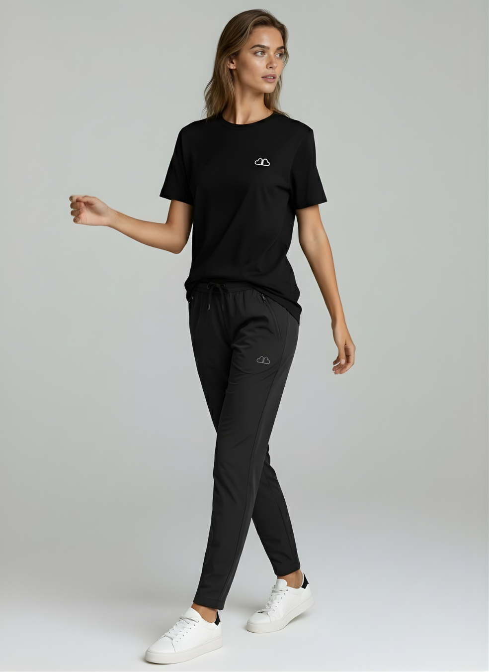 Womens Heavyweight Organic Tee