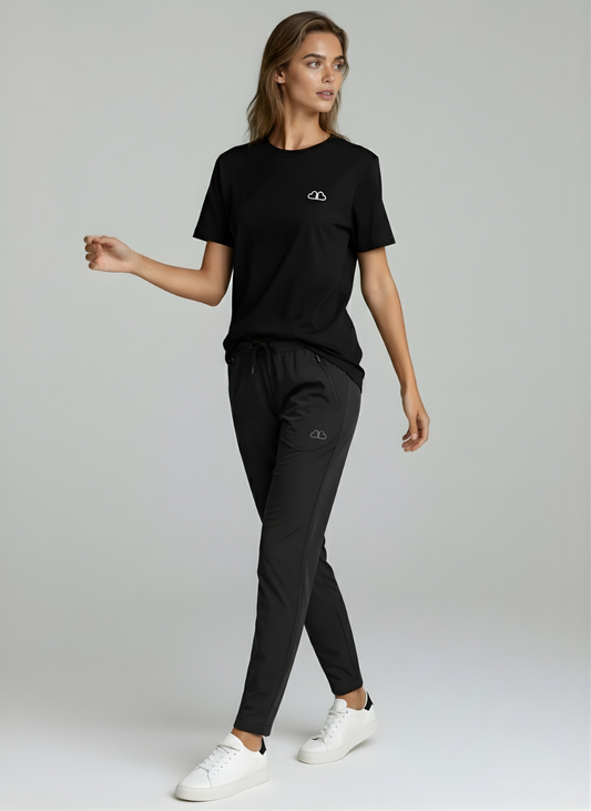 Womens Heavyweight Organic Tee