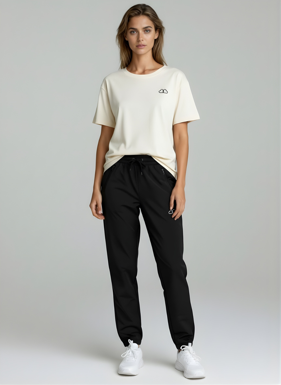 Womens Heavyweight Organic Tee