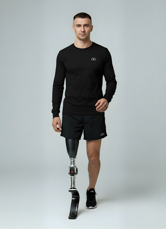 Heavyweight Cotton LS Tee