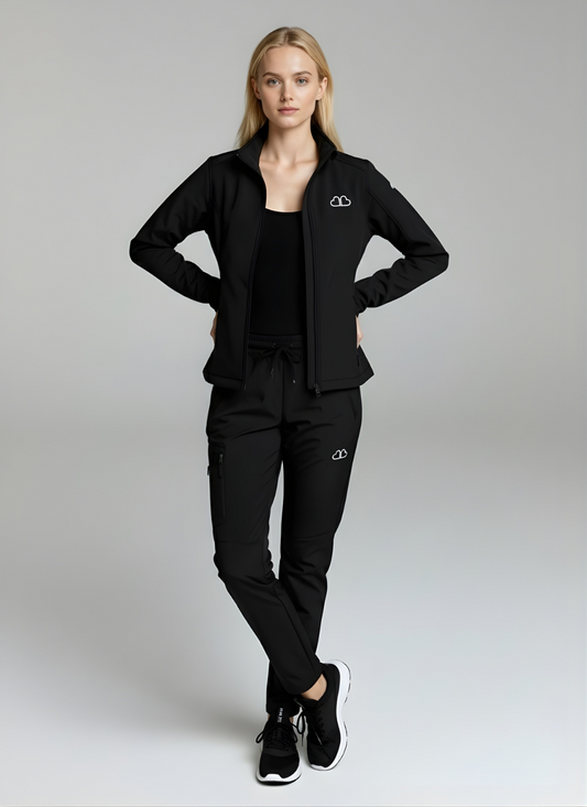 Womens Core Soft Shell Jacket