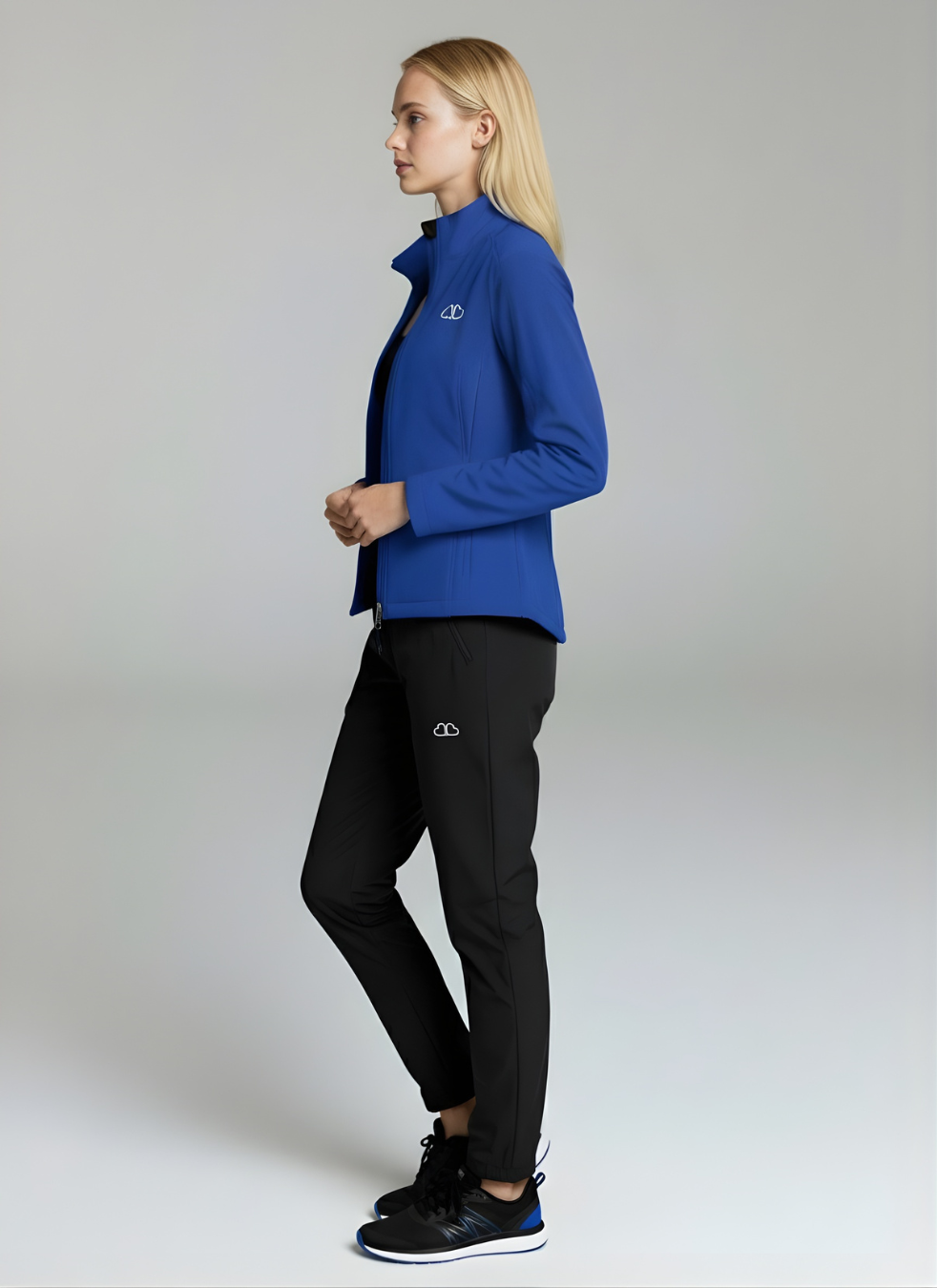 Womens Core Soft Shell Jacket