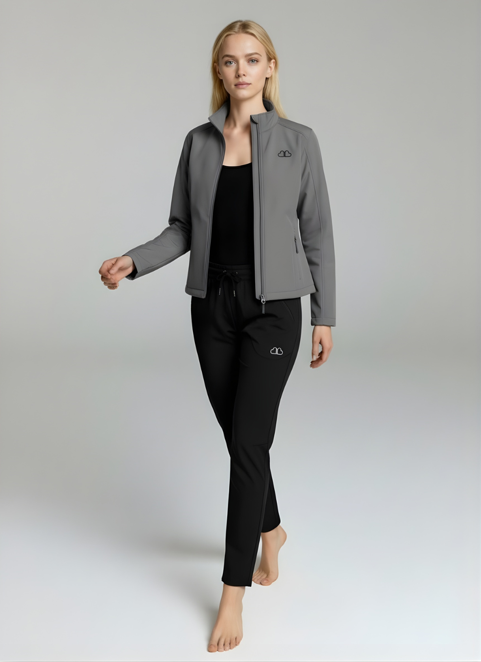 Womens Core Soft Shell Jacket
