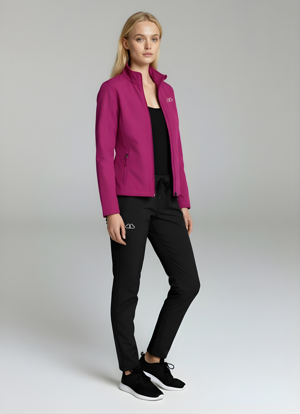 Womens Core Soft Shell Jacket