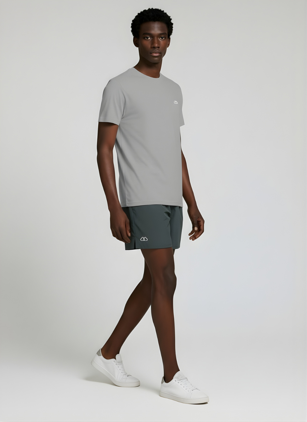 Athletic 7" Seam Shorts