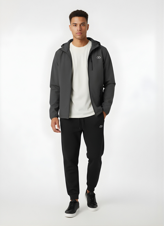 Poly-Tech Soft Shell Jacket