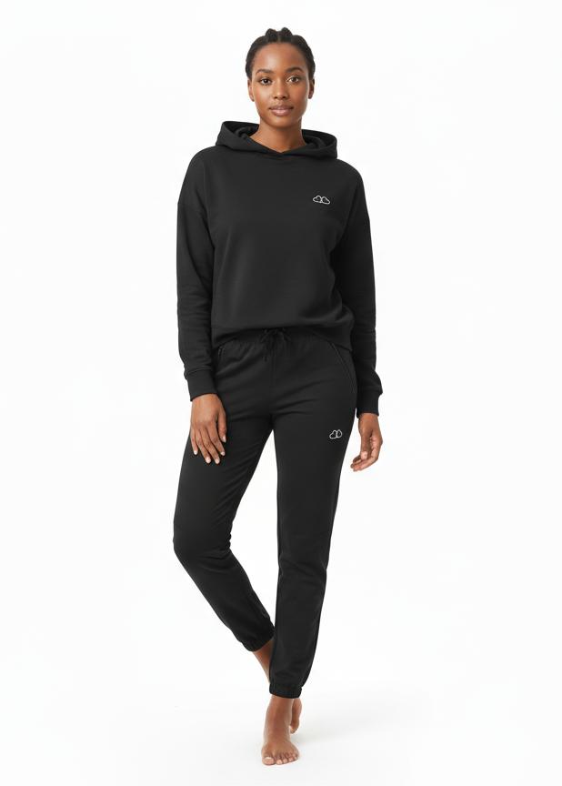 Hip Height Hoodie