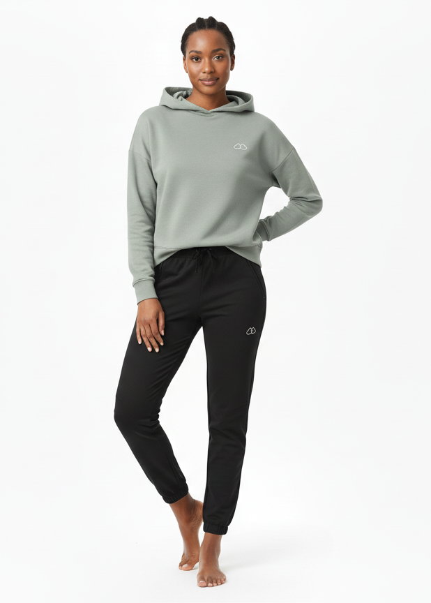 Hip Height Hoodie