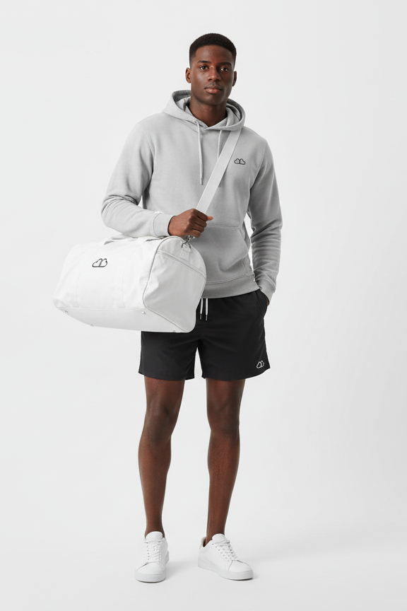 Canvas Duffel Bag